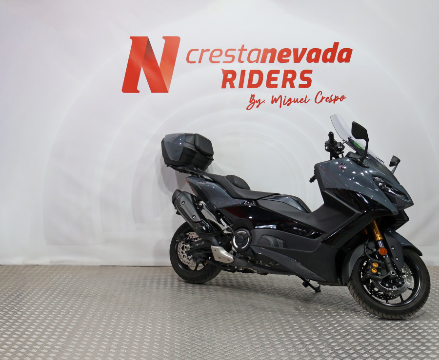 Imagen 16 de Yamaha TMAX 560 TECH MAX Gasolina 48 CV