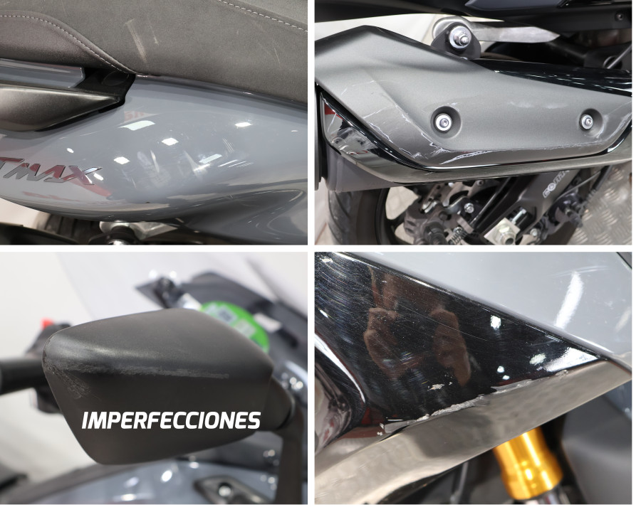 Imagen 17 de Yamaha TMAX 560 TECH MAX Gasolina 48 CV