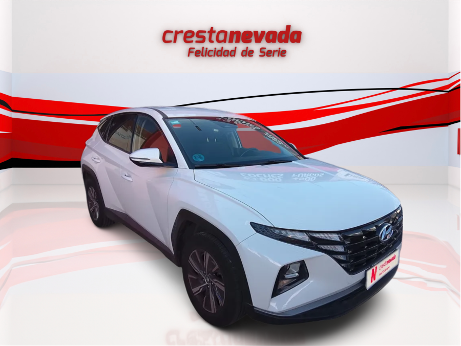 Imagen de Hyundai TUCSON