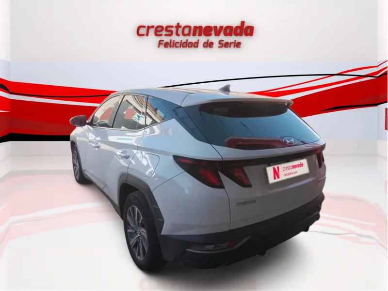 Imagen de Hyundai TUCSON