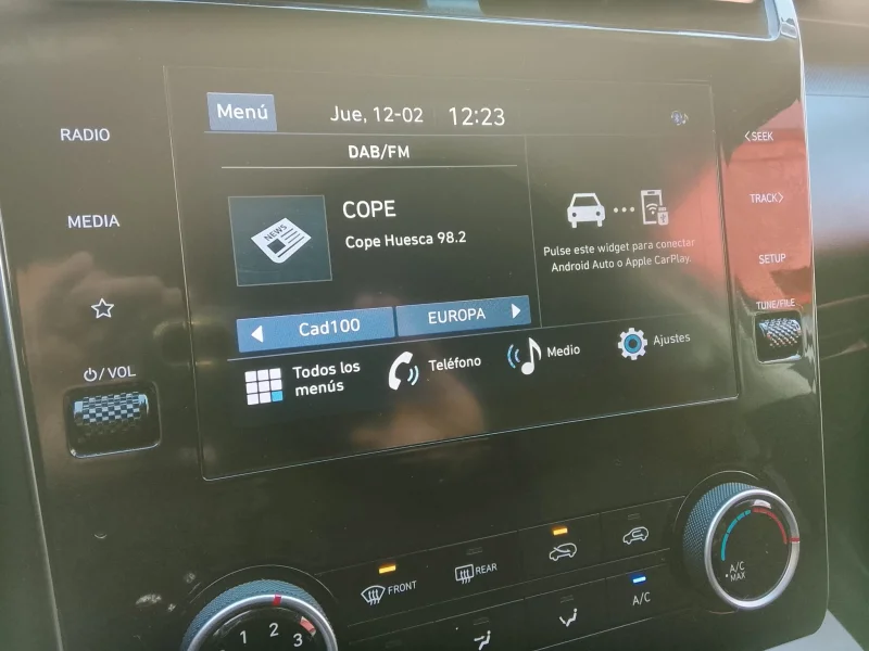 Imagen de Hyundai TUCSON