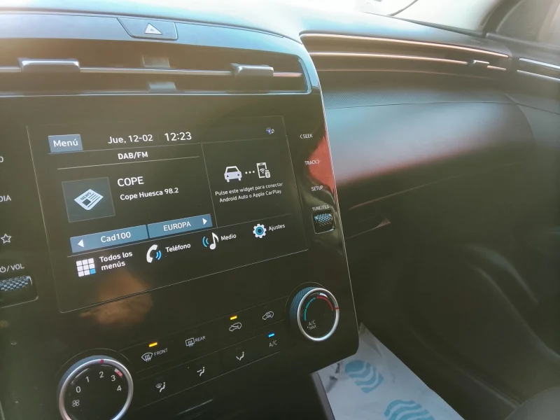 Imagen de Hyundai TUCSON