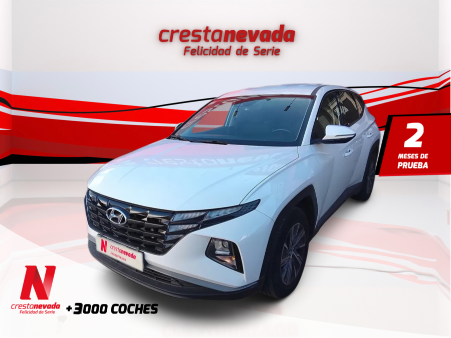 Imagen de Hyundai TUCSON