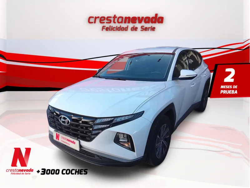 Imagen de Hyundai TUCSON