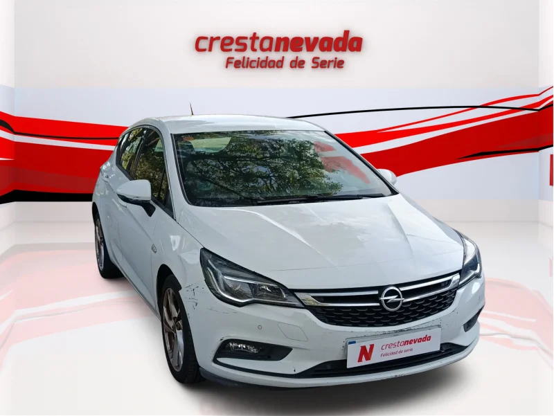 Imagen de Opel Astra