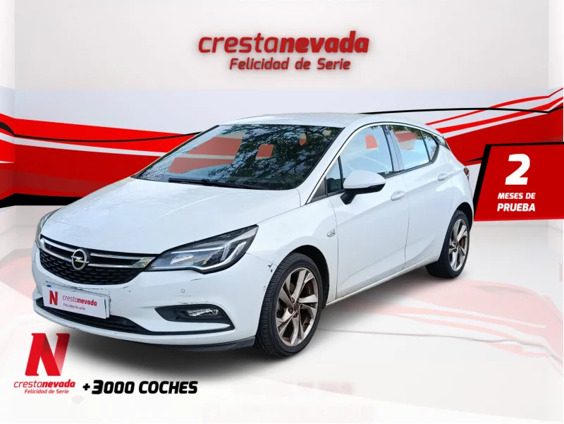 Imagen de Opel Astra