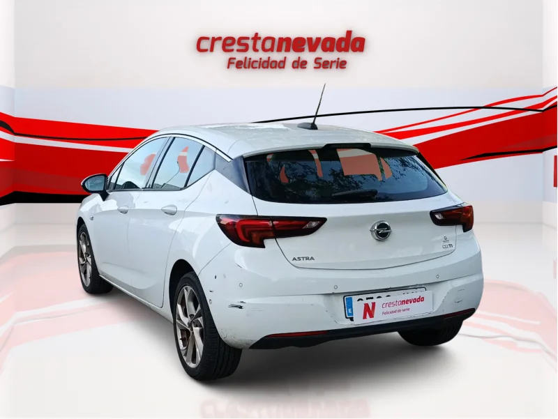 Imagen de Opel Astra