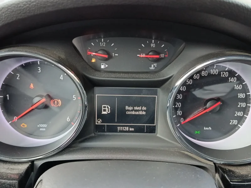 Imagen de Opel Astra