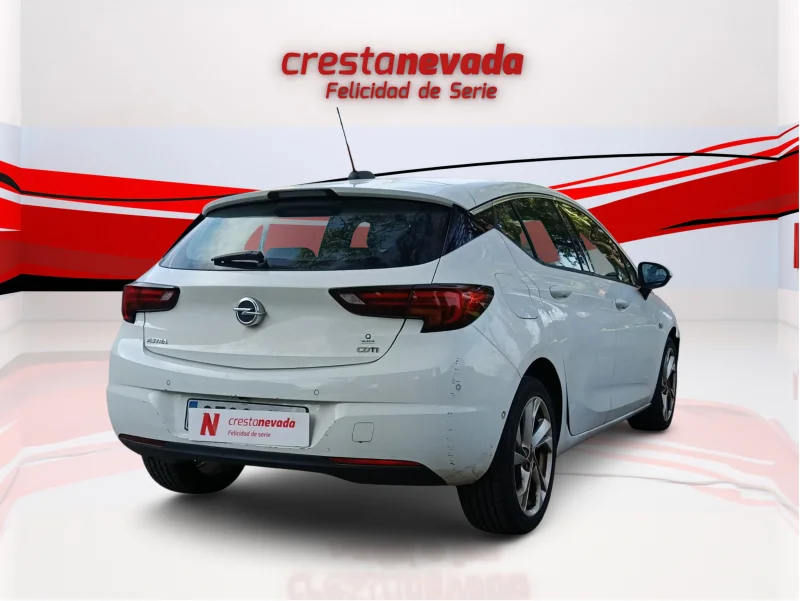 Imagen de Opel Astra