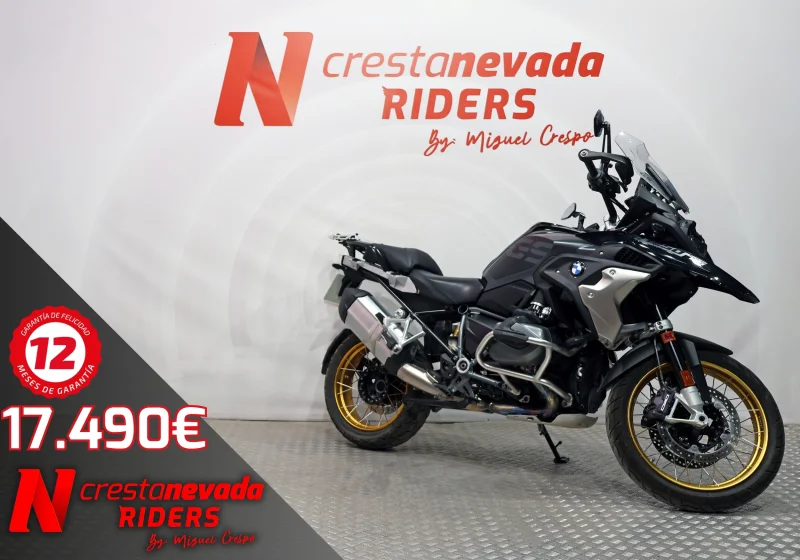 Bmw R 1250 Gs