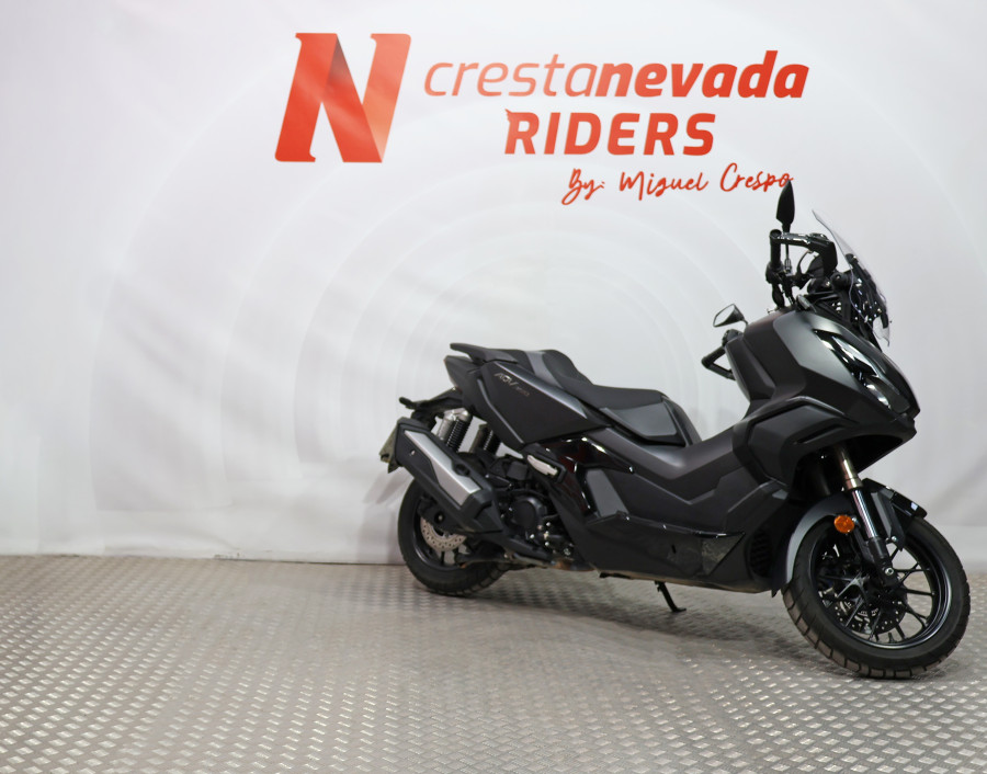 Imagen 15 de Honda ADV 350 Gasolina 30 CV