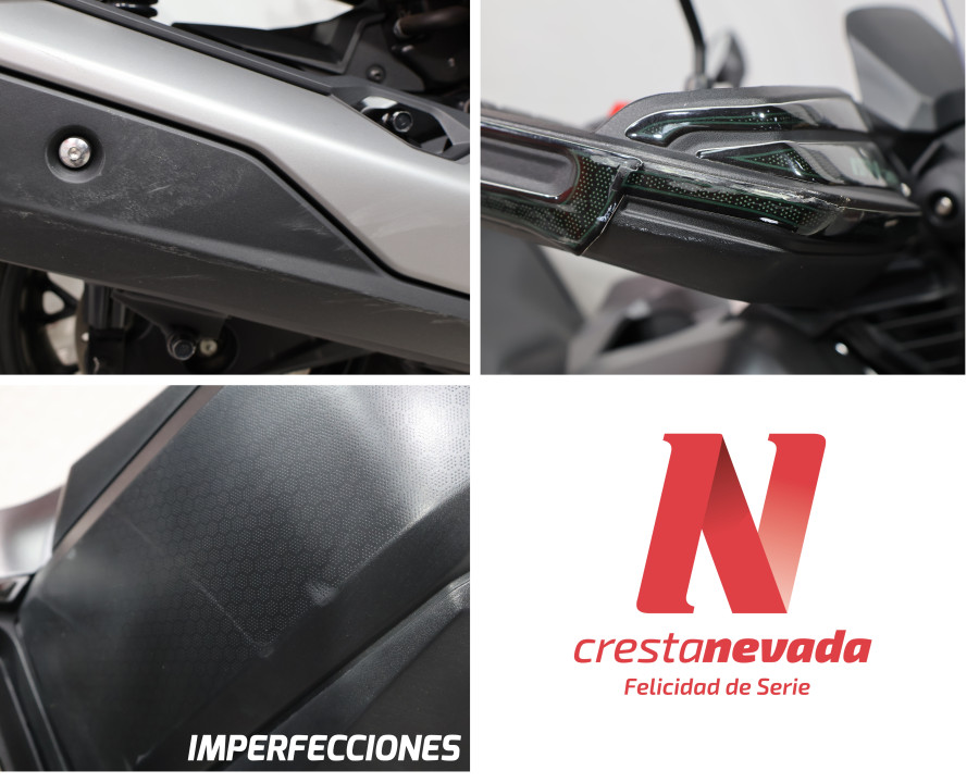 Imagen 16 de Honda ADV 350 Gasolina 30 CV
