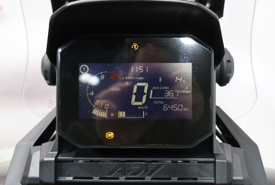 Imagen 2 de Honda ADV 350 Gasolina 30 CV