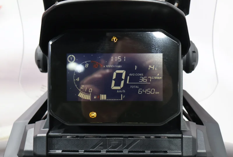 Imagen de Honda ADV 350