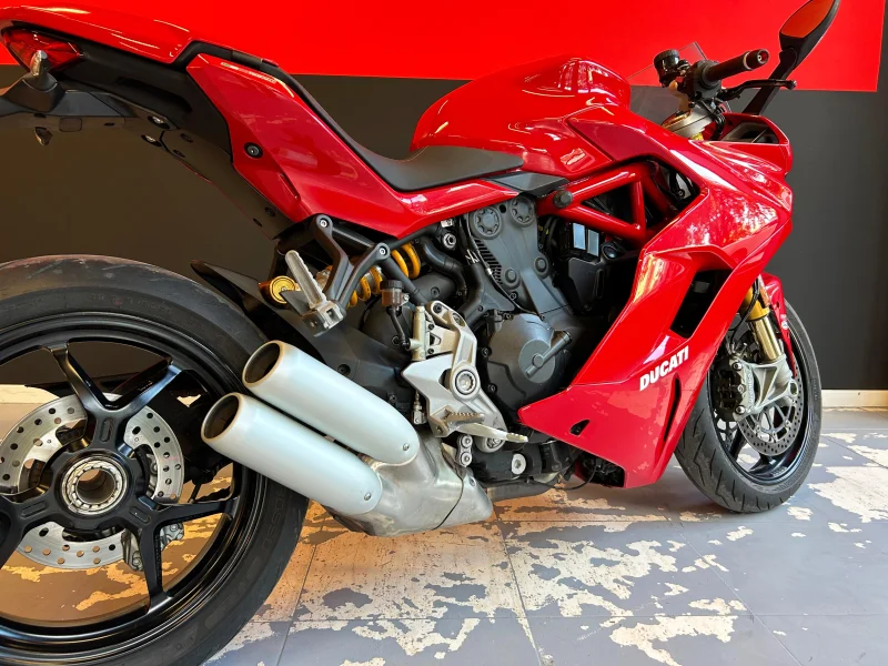 Imagen de Ducati SUPERSPORT S