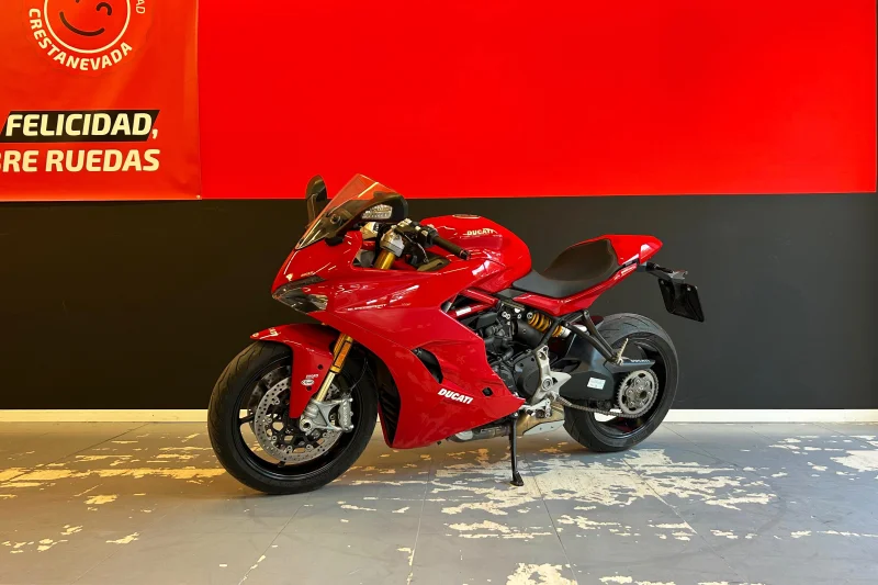 Imagen de Ducati SUPERSPORT S