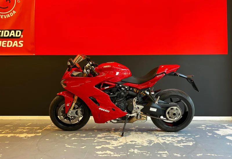 Imagen de Ducati SUPERSPORT S