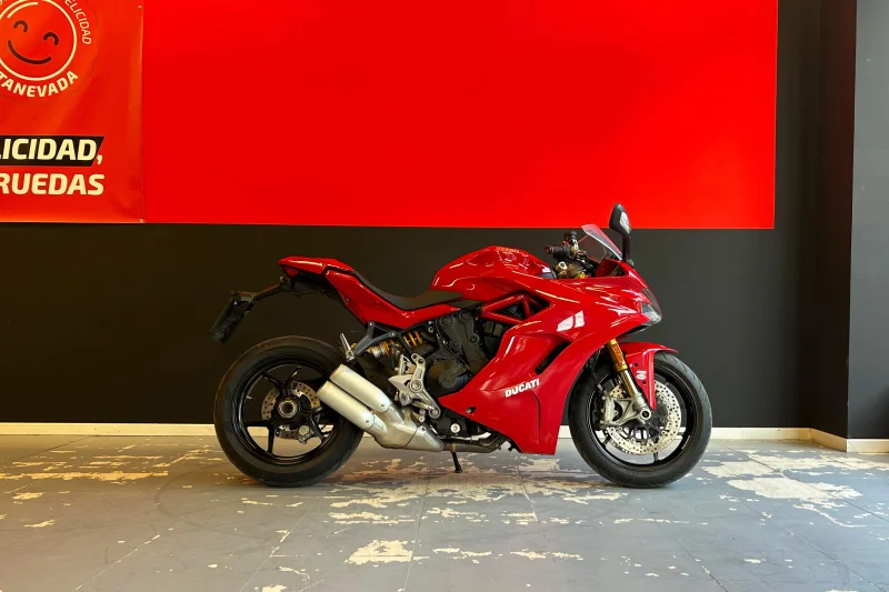 Imagen de Ducati SUPERSPORT S