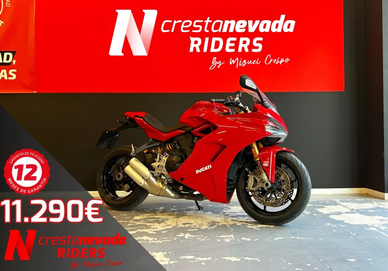 Imagen de Ducati SUPERSPORT S