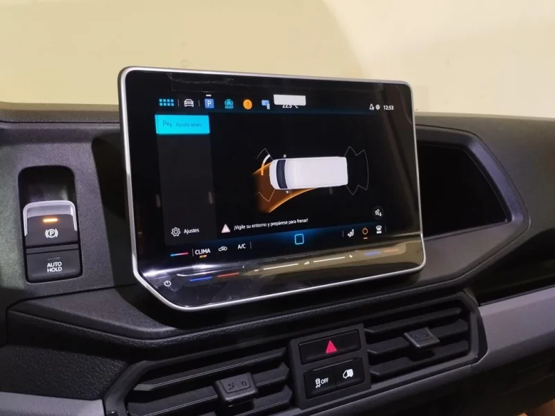 Imagen de Volkswagen Crafter