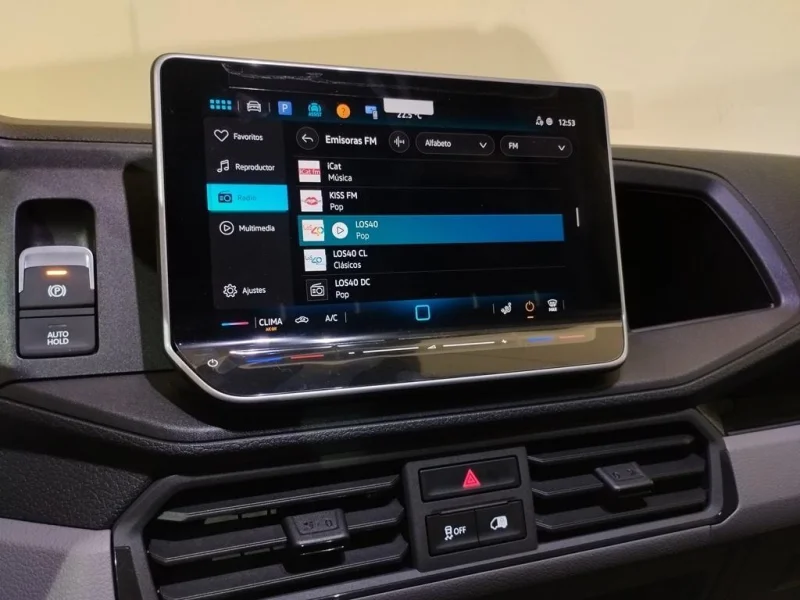 Imagen de Volkswagen Crafter