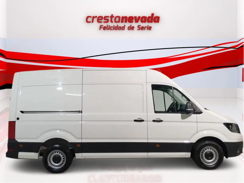 Imagen de Volkswagen Crafter