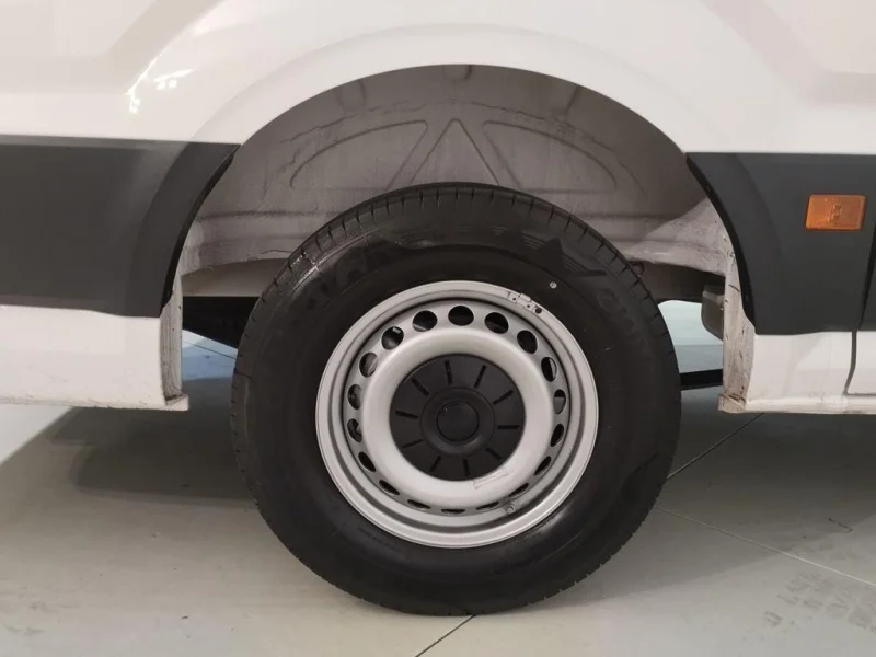 Imagen de Volkswagen Crafter