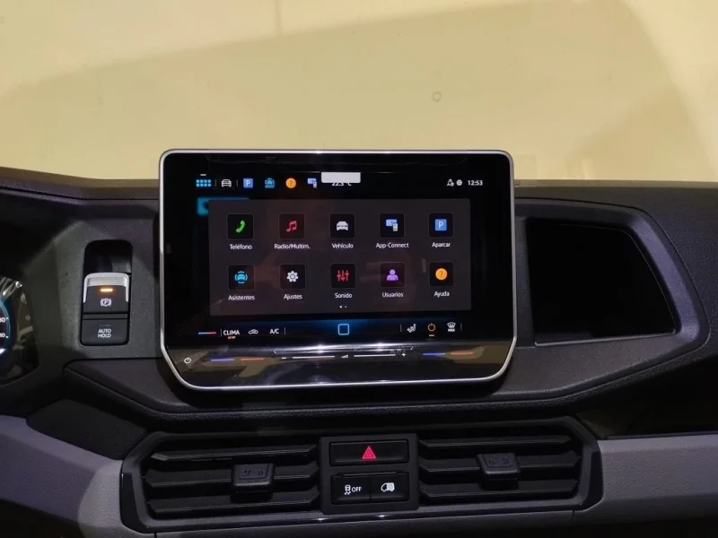 Imagen de Volkswagen Crafter