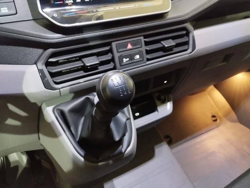 Imagen de Volkswagen Crafter