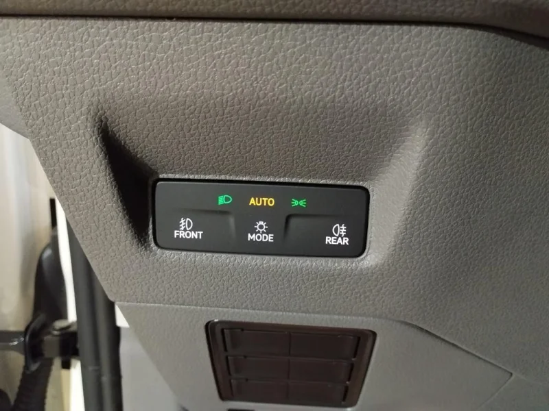 Imagen de Volkswagen Crafter