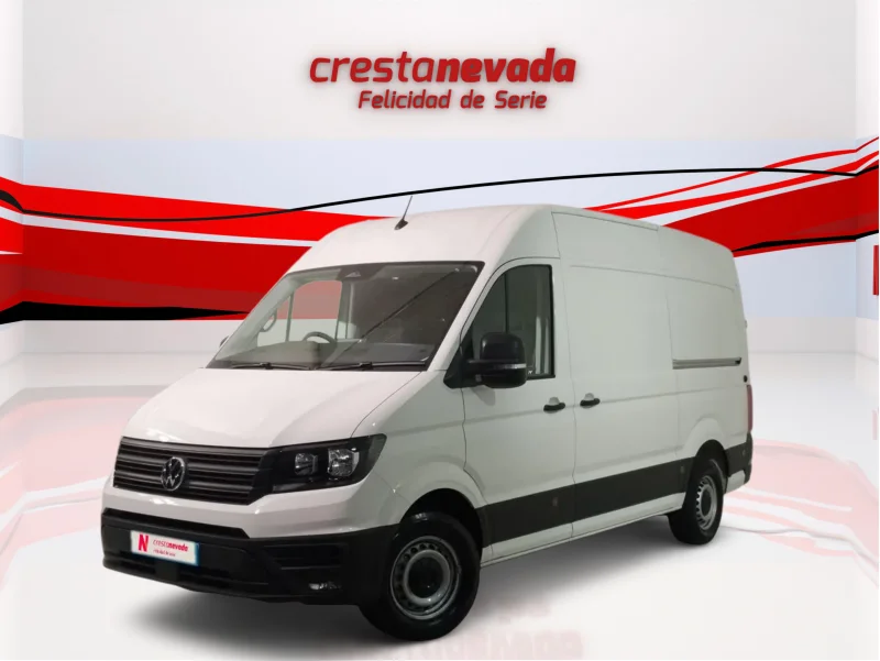 Imagen de Volkswagen Crafter