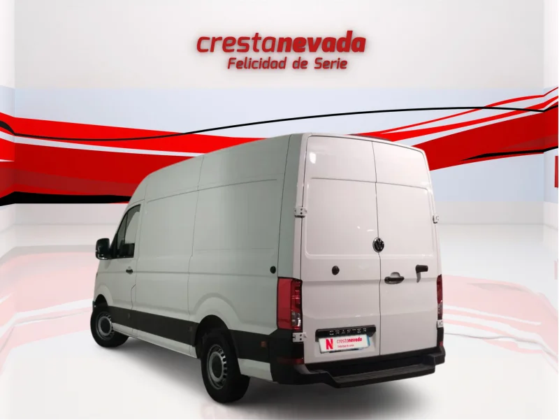 Imagen de Volkswagen Crafter