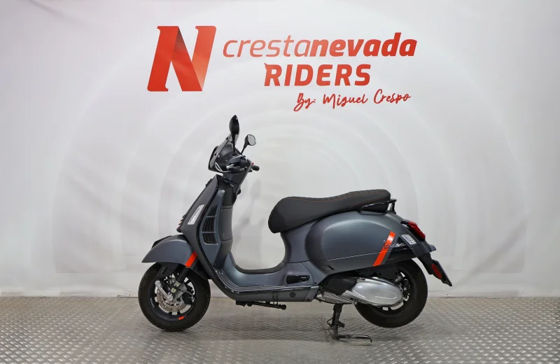 Imagen de Piaggio VESPA GTS 300