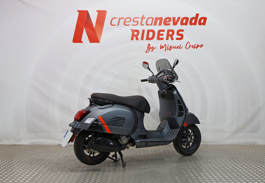 Imagen 11 de Piaggio VESPA GTS 300 Gasolina 24 CV