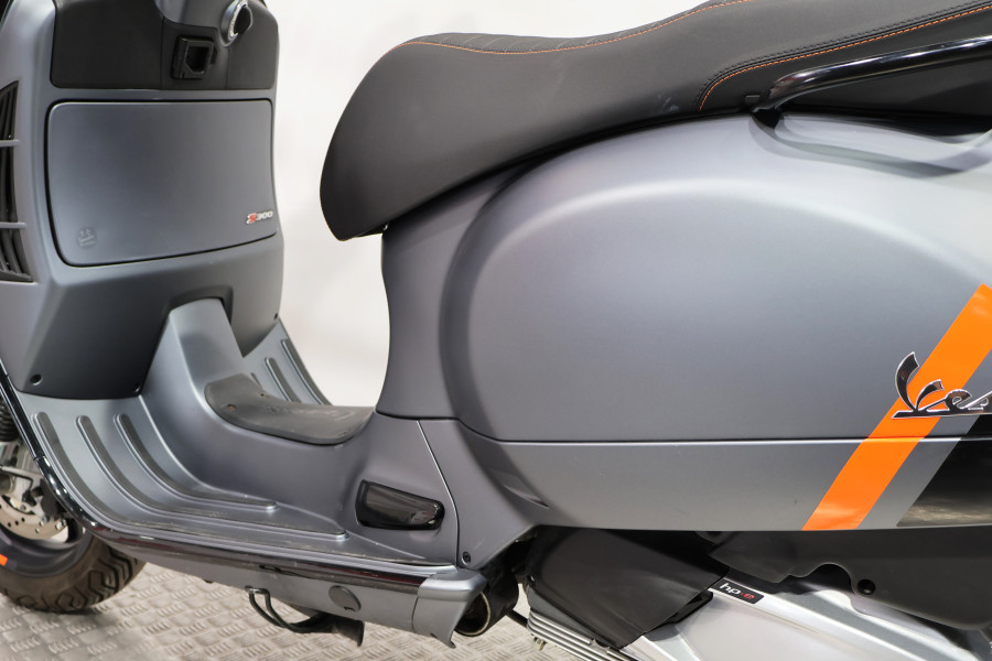 Imagen 14 de Piaggio VESPA GTS 300 Gasolina 24 CV