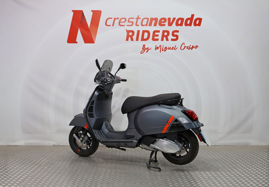 Imagen 10 de Piaggio VESPA GTS 300 Gasolina 24 CV