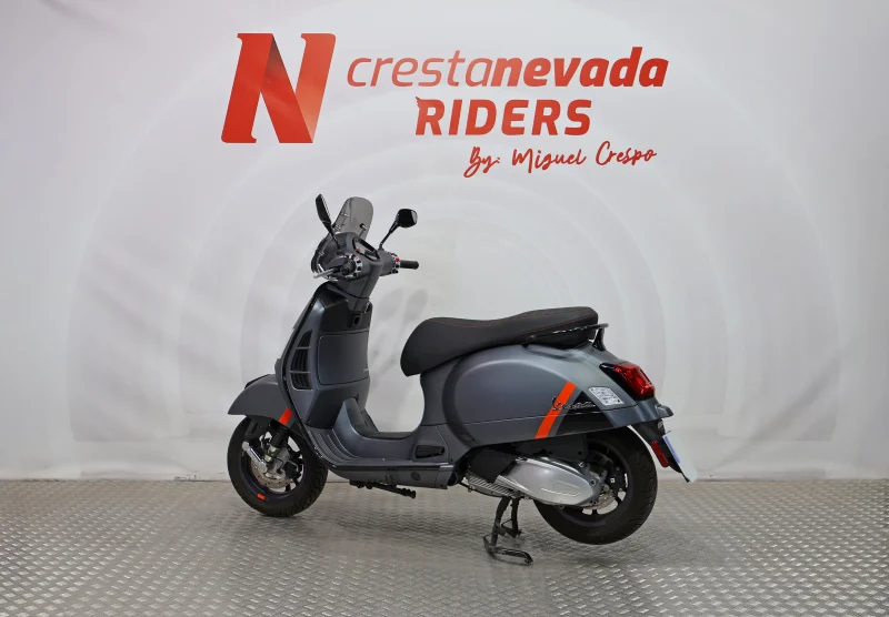 Imagen de Piaggio VESPA GTS 300