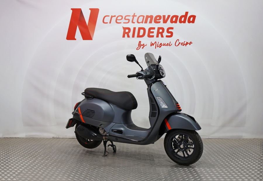Imagen 6 de Piaggio VESPA GTS 300 Gasolina 24 CV