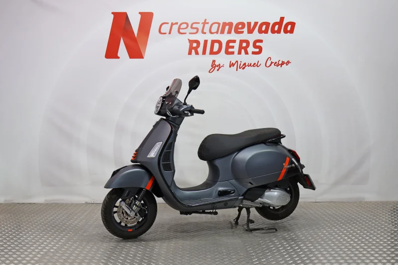 Imagen de Piaggio VESPA GTS 300