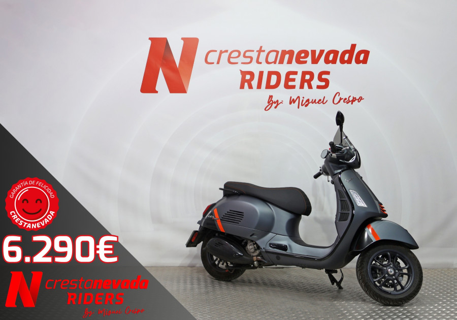 Imagen 1 de Piaggio VESPA GTS 300 Gasolina 24 CV