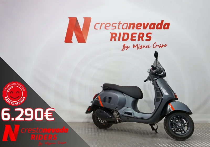 Piaggio Vespa Gts 300