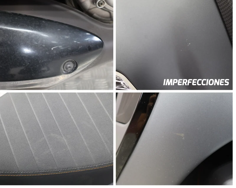 Imagen de Piaggio VESPA GTS 300