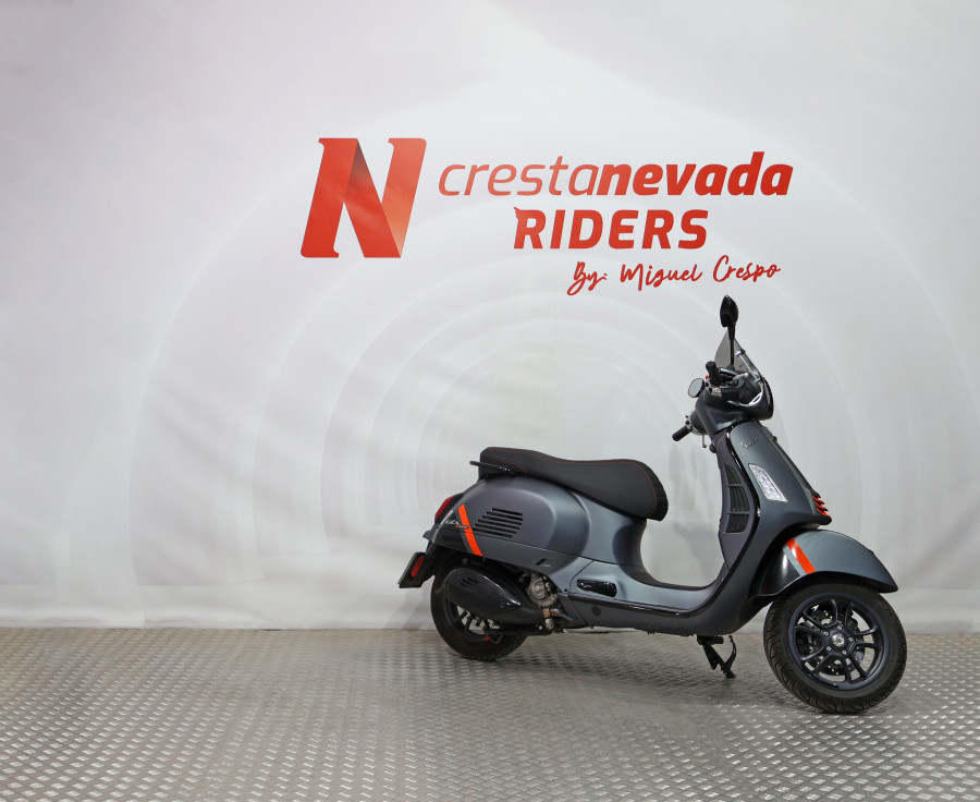 Imagen 16 de Piaggio VESPA GTS 300 Gasolina 24 CV