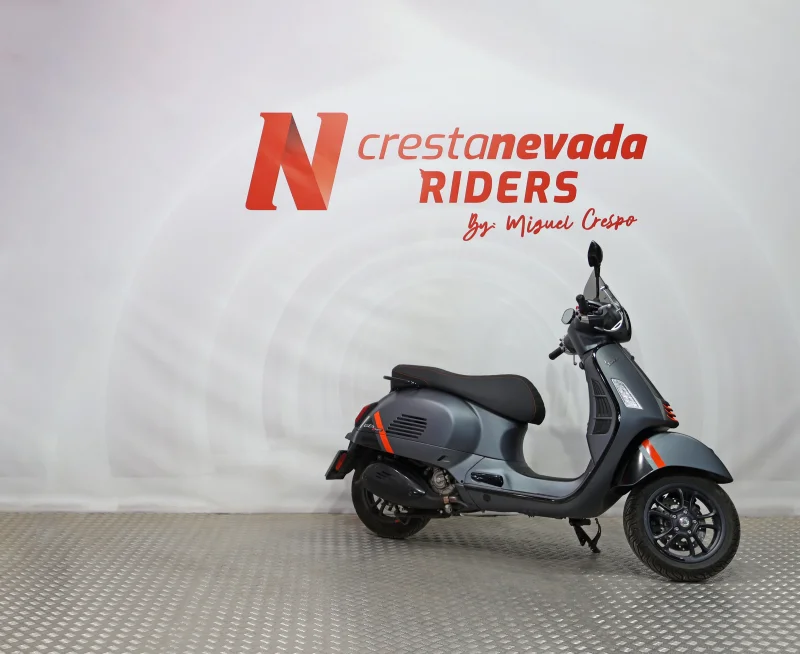 Imagen de Piaggio VESPA GTS 300