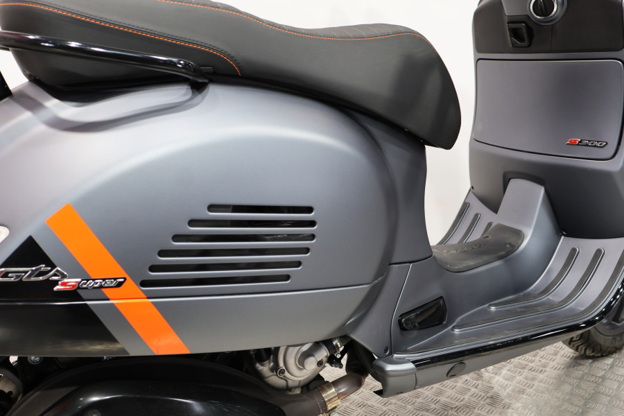 Imagen 15 de Piaggio VESPA GTS 300 Gasolina 24 CV