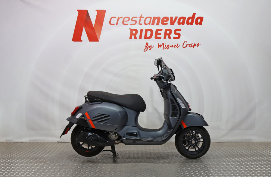 Imagen 7 de Piaggio VESPA GTS 300 Gasolina 24 CV