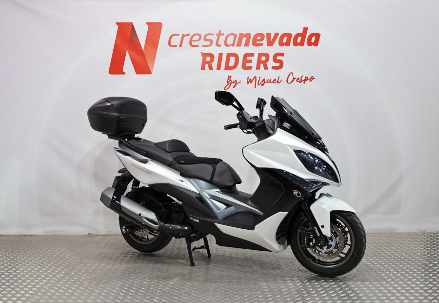 Imagen 6 de Kymco XCITING 400 Gasolina 37 CV