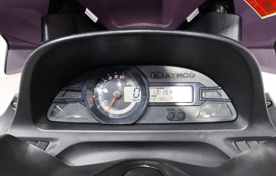 Imagen 2 de Kymco XCITING 400 Gasolina 37 CV