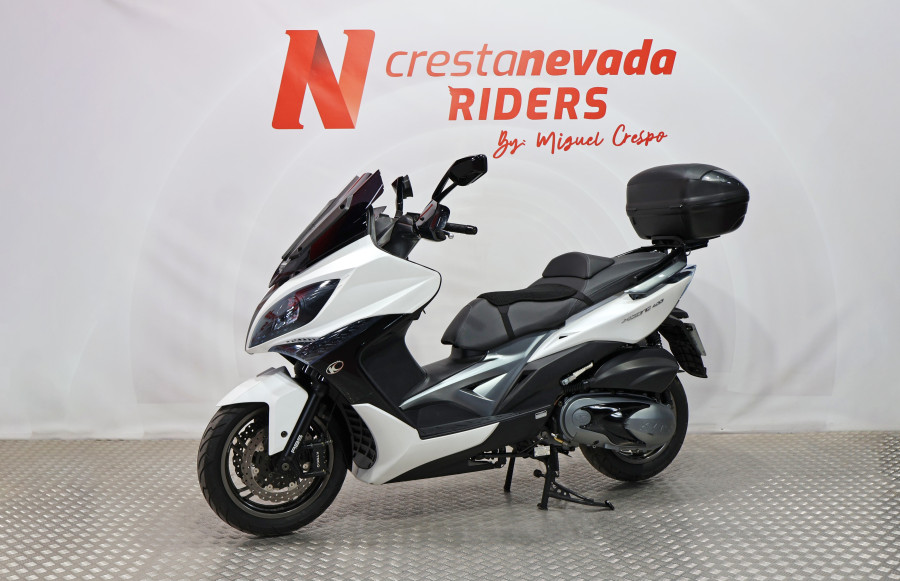 Imagen 4 de Kymco XCITING 400 Gasolina 37 CV