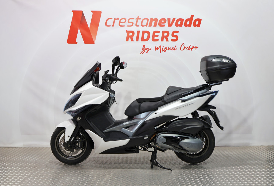 Imagen 3 de Kymco XCITING 400 Gasolina 37 CV